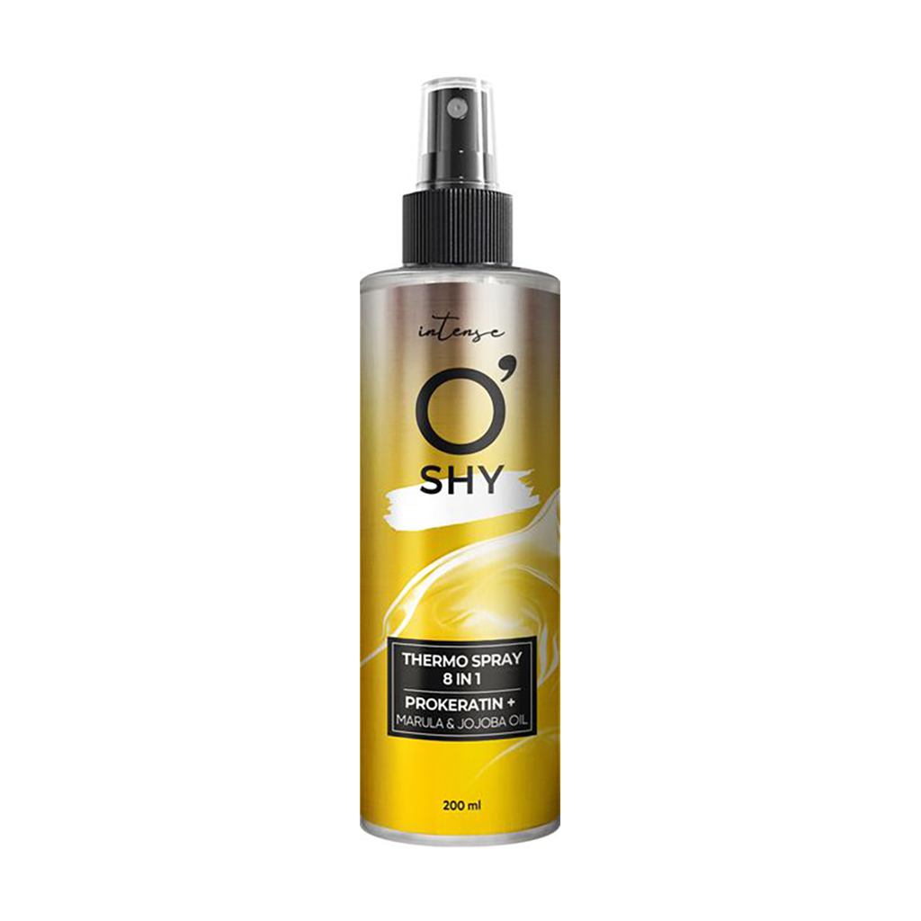 Спрей-термозахист для волосся 8 в 1 O'shy Intense Thermo Spray, 200 мл